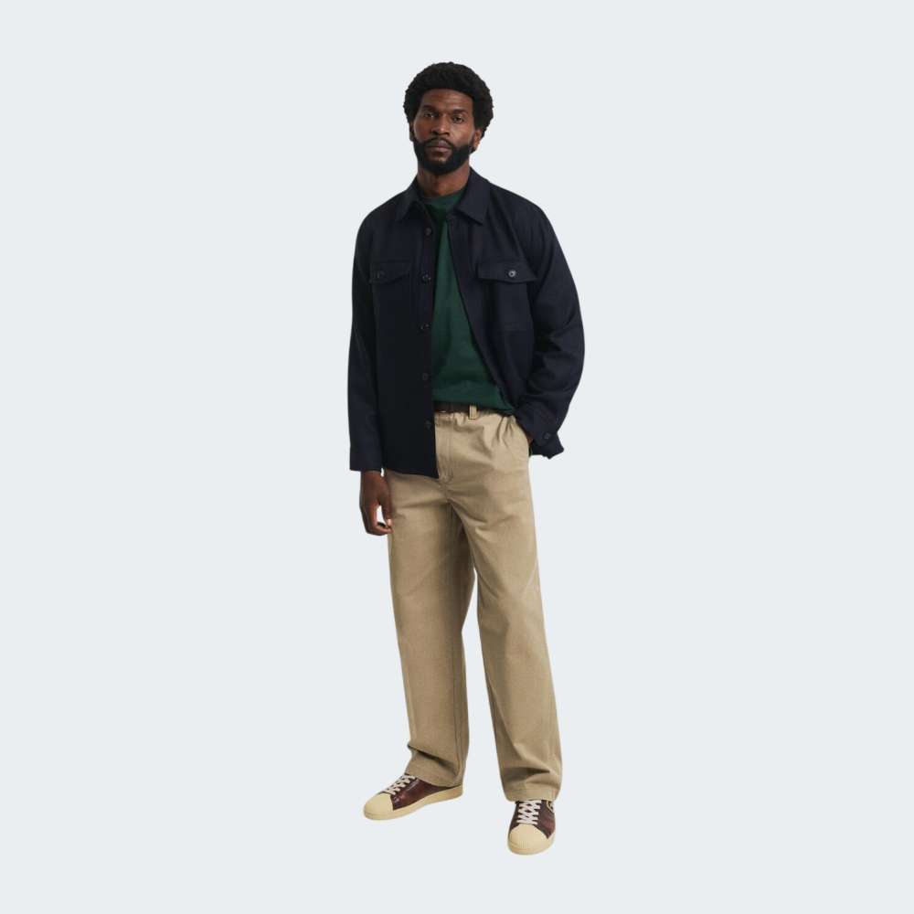 TSHIRT GANT REG SHIELD 433