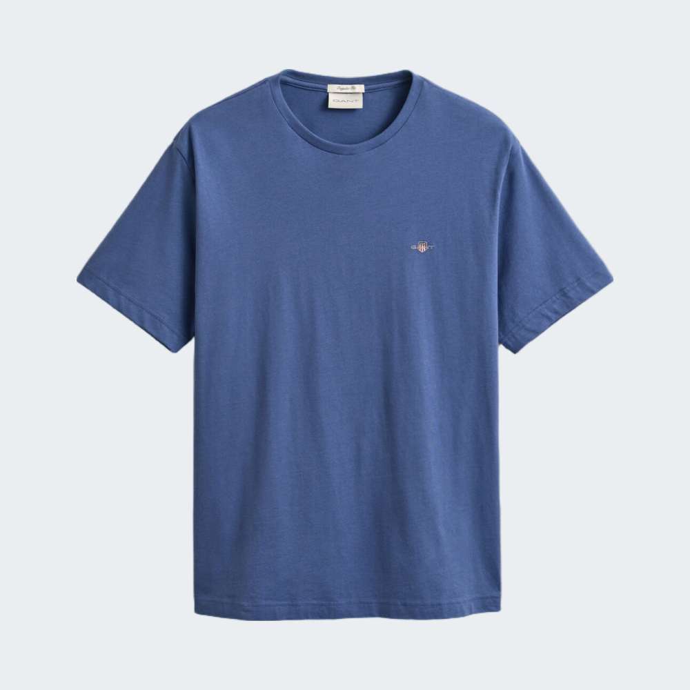 TSHIRT GANT REG SHIELD