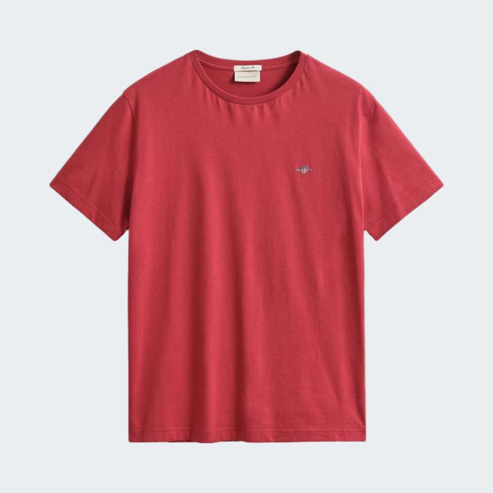 TSHIRT GANT REG SHIELD