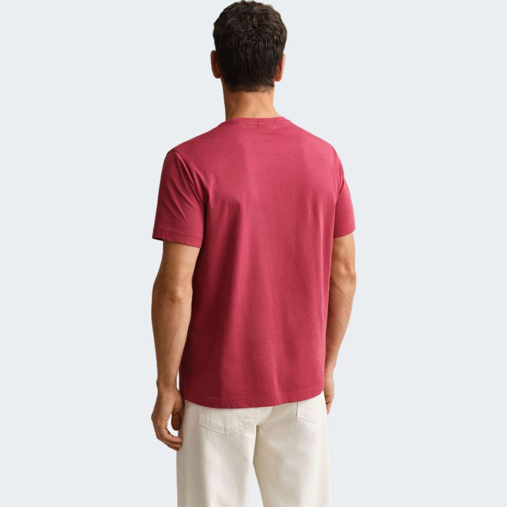 TSHIRT GANT REG SHIELD