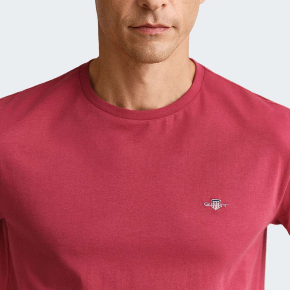 TSHIRT GANT REG SHIELD