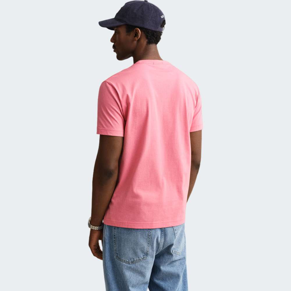 TSHIRT GANT REG SHIELD