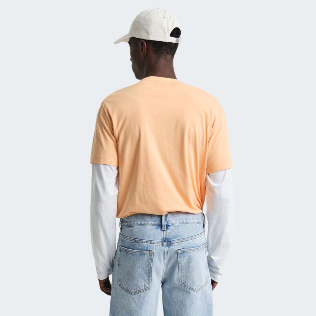 TSHIRT GANT REG SHIELD 848