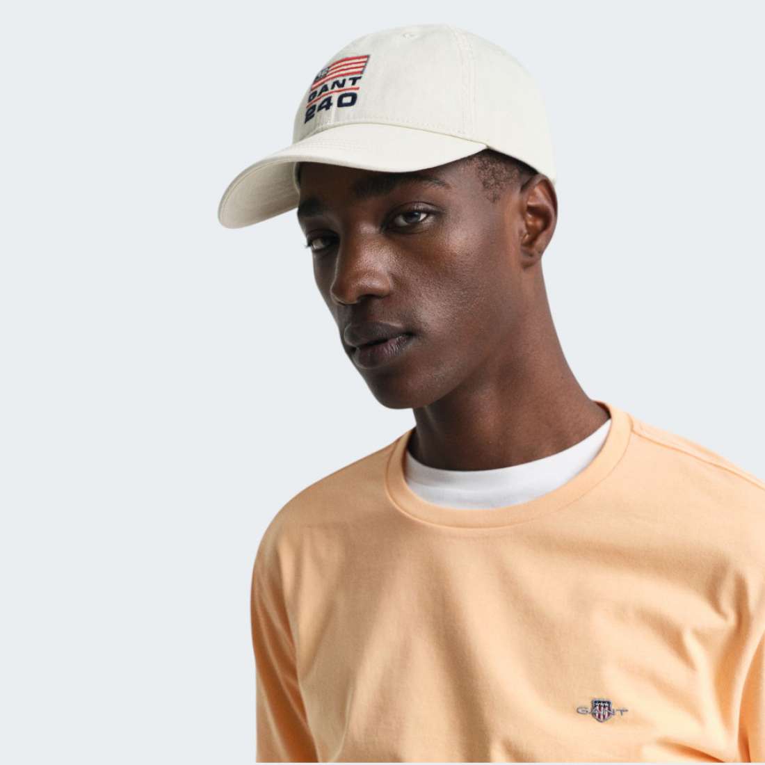 TSHIRT GANT REG SHIELD 848