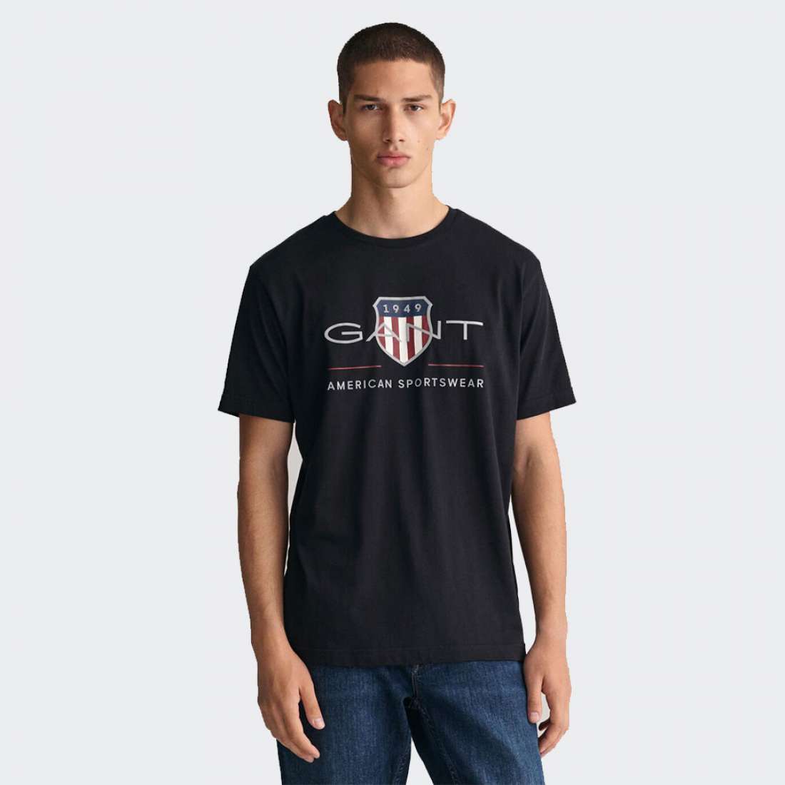 TSHIRT GANT REG ARCHIVE SHIELD 5