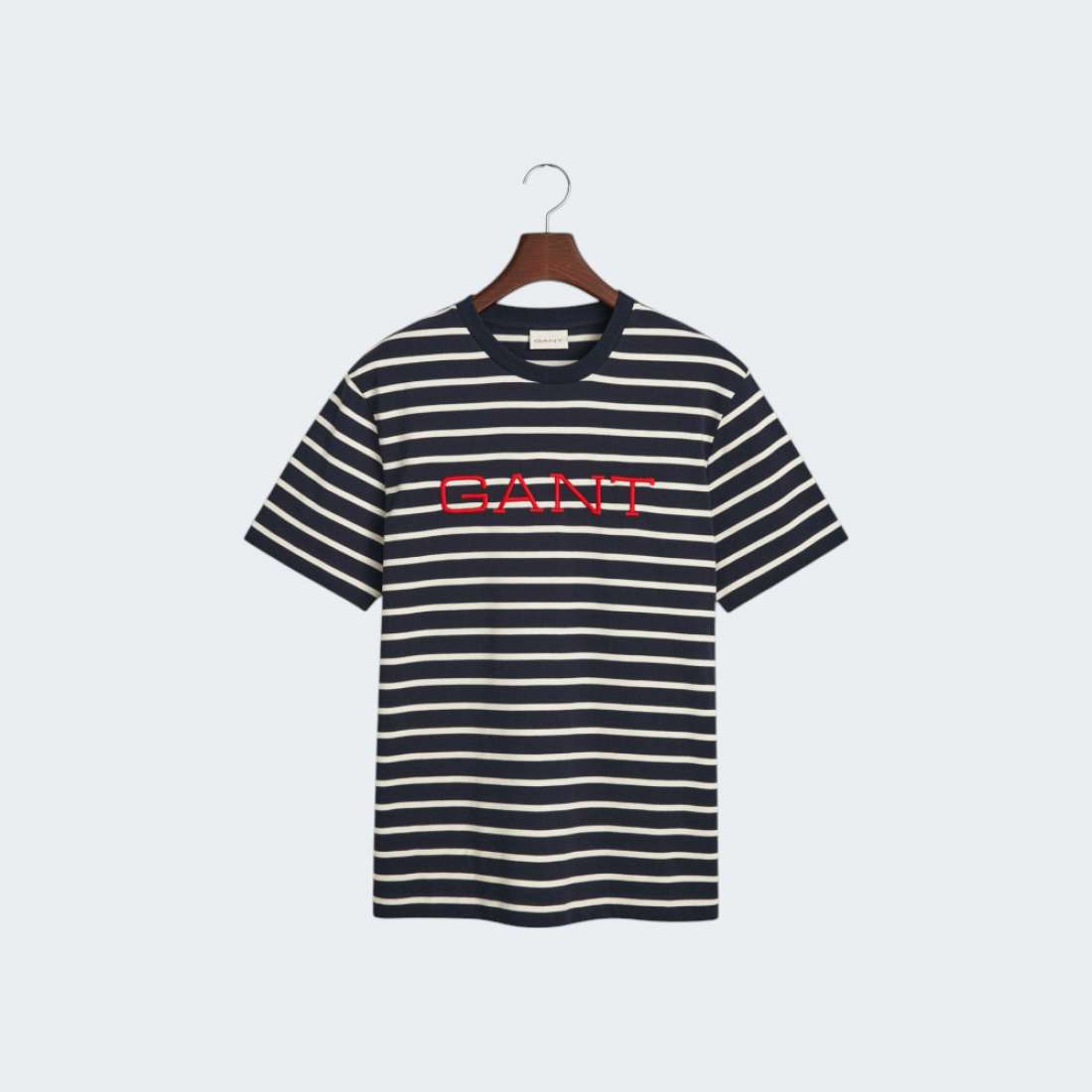 TSHIRT GANT GRAPHIC STRIPED 433