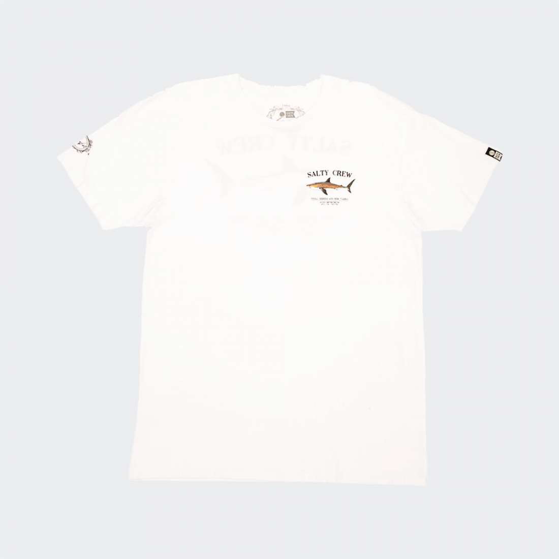 TSHIRT SALTY CREW BRUCE PREMIUM WHITE