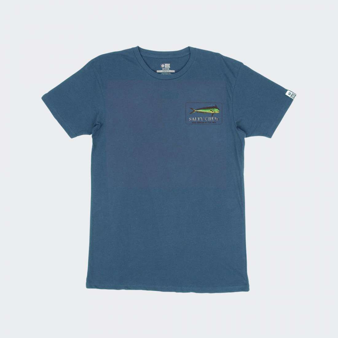 TSHIRT SALTY CREW EL DORADO PREMIUM HARBOR BLUE