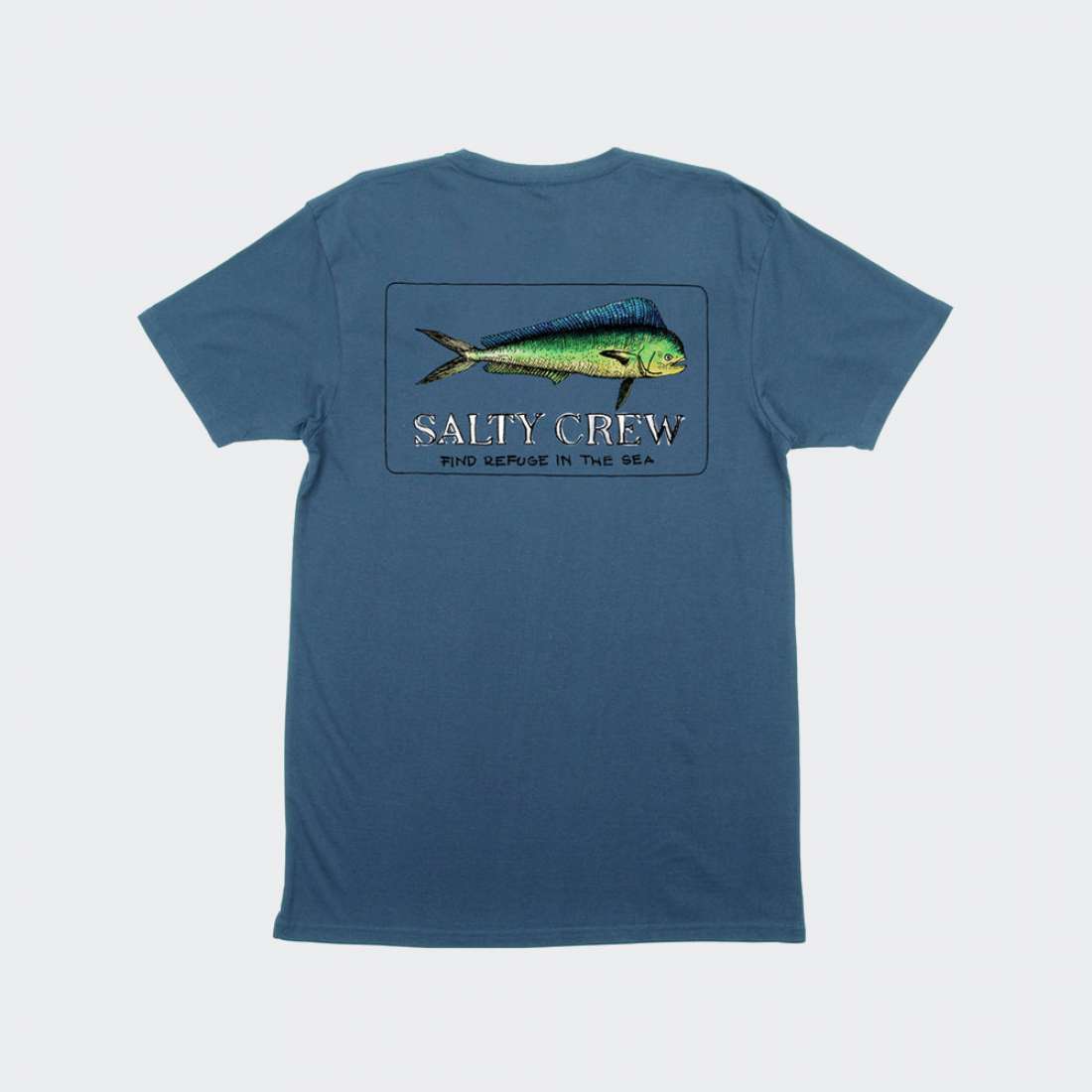 TSHIRT SALTY CREW EL DORADO PREMIUM HARBOR BLUE