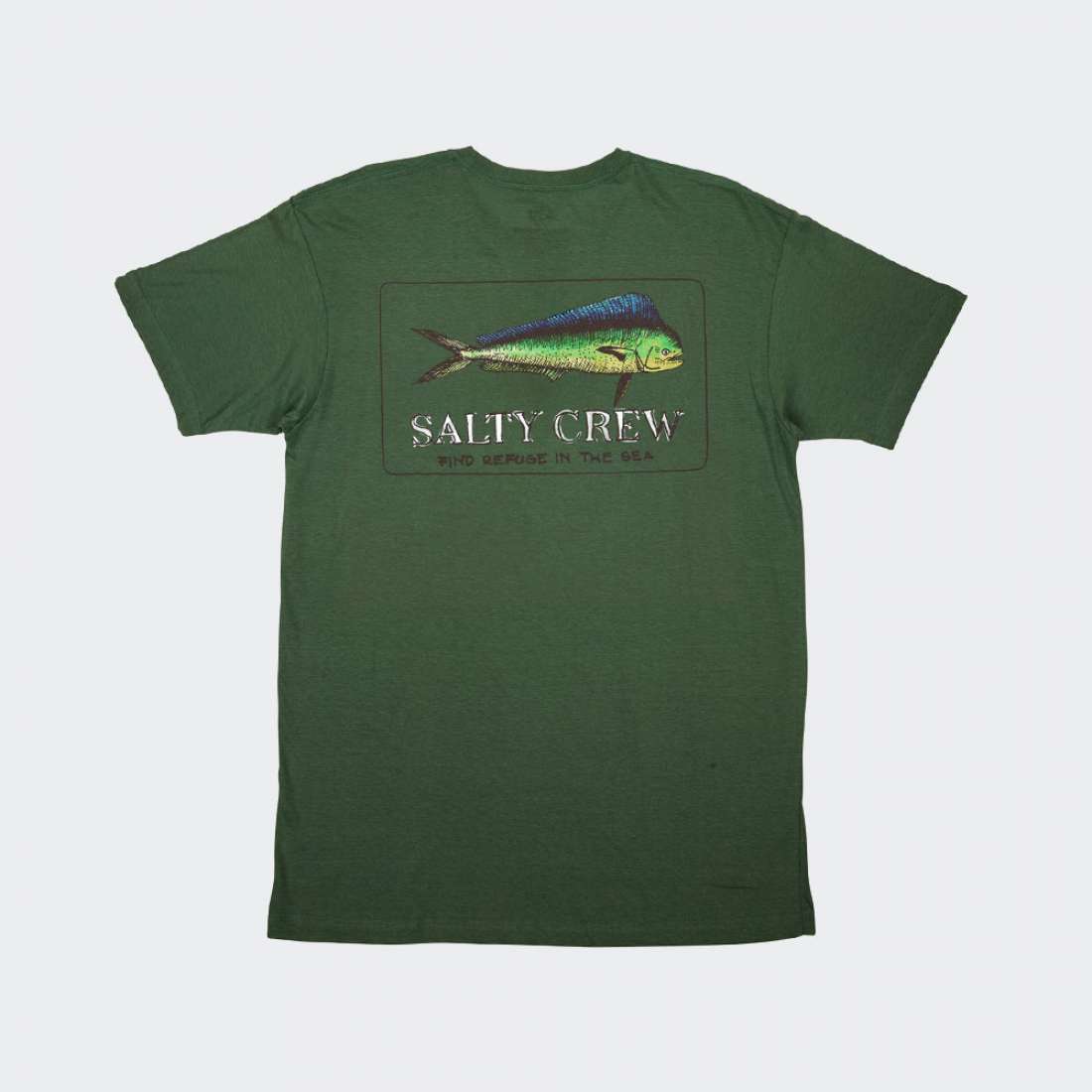 TSHIRT SALTY CREW EL DORADO PREMIUM SPRUCE