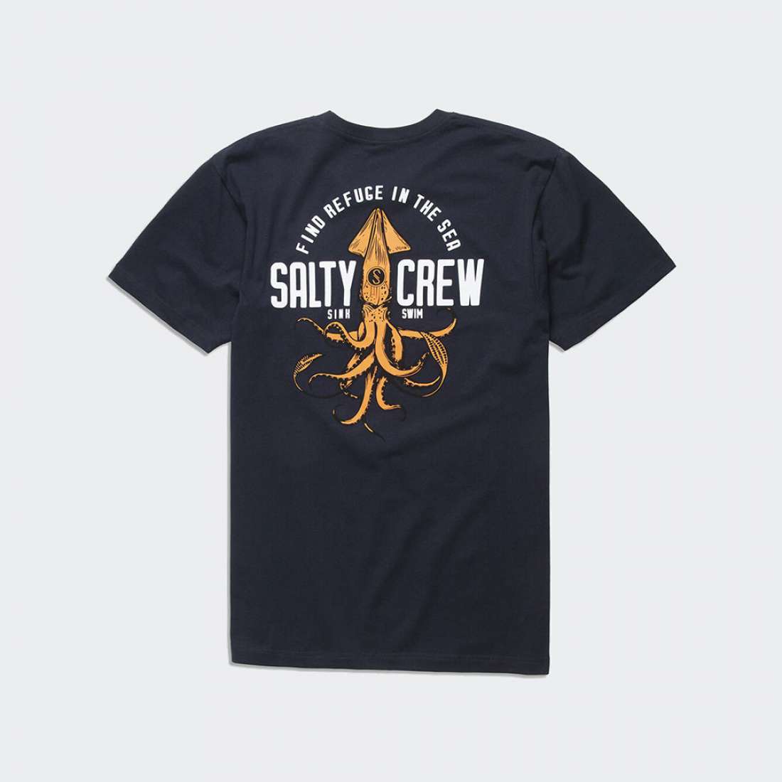 TSHIRT SALTY CREW COLOSSAL PREMIUM NAVY