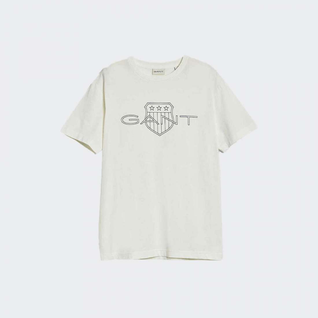 TSHIRT GANT LOGO 113