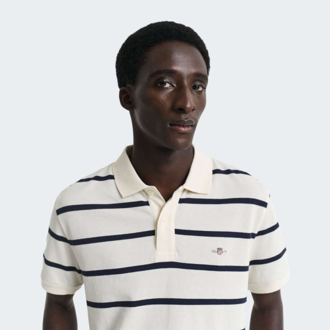 POLO GANT STRIPED 130