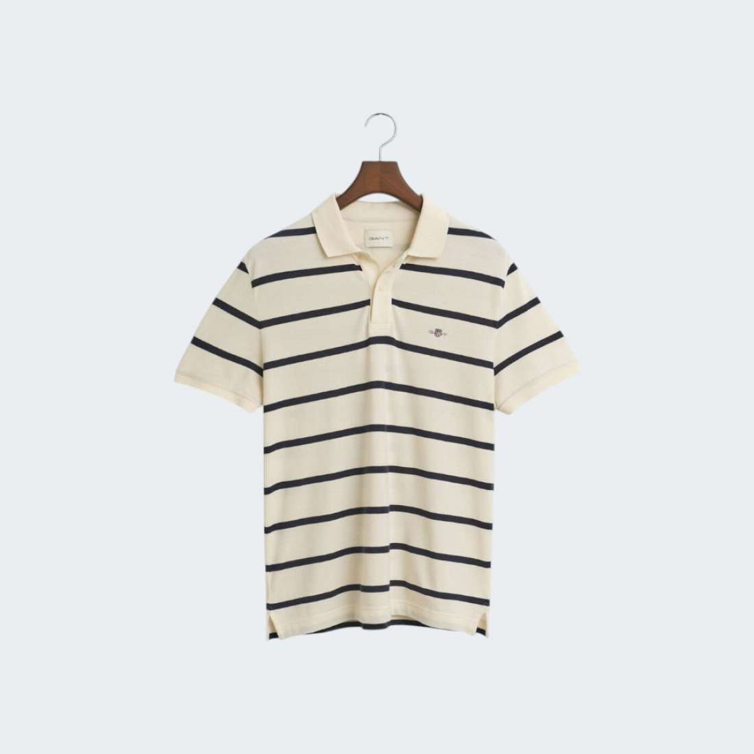 POLO GANT STRIPED 130