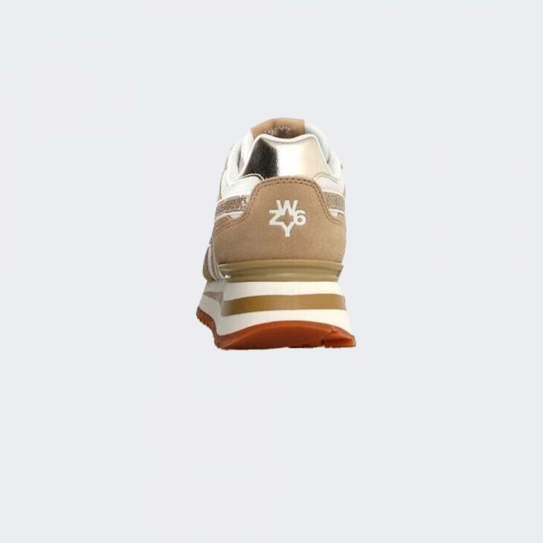 W6YZ SARAH BEIGE/ORANGE