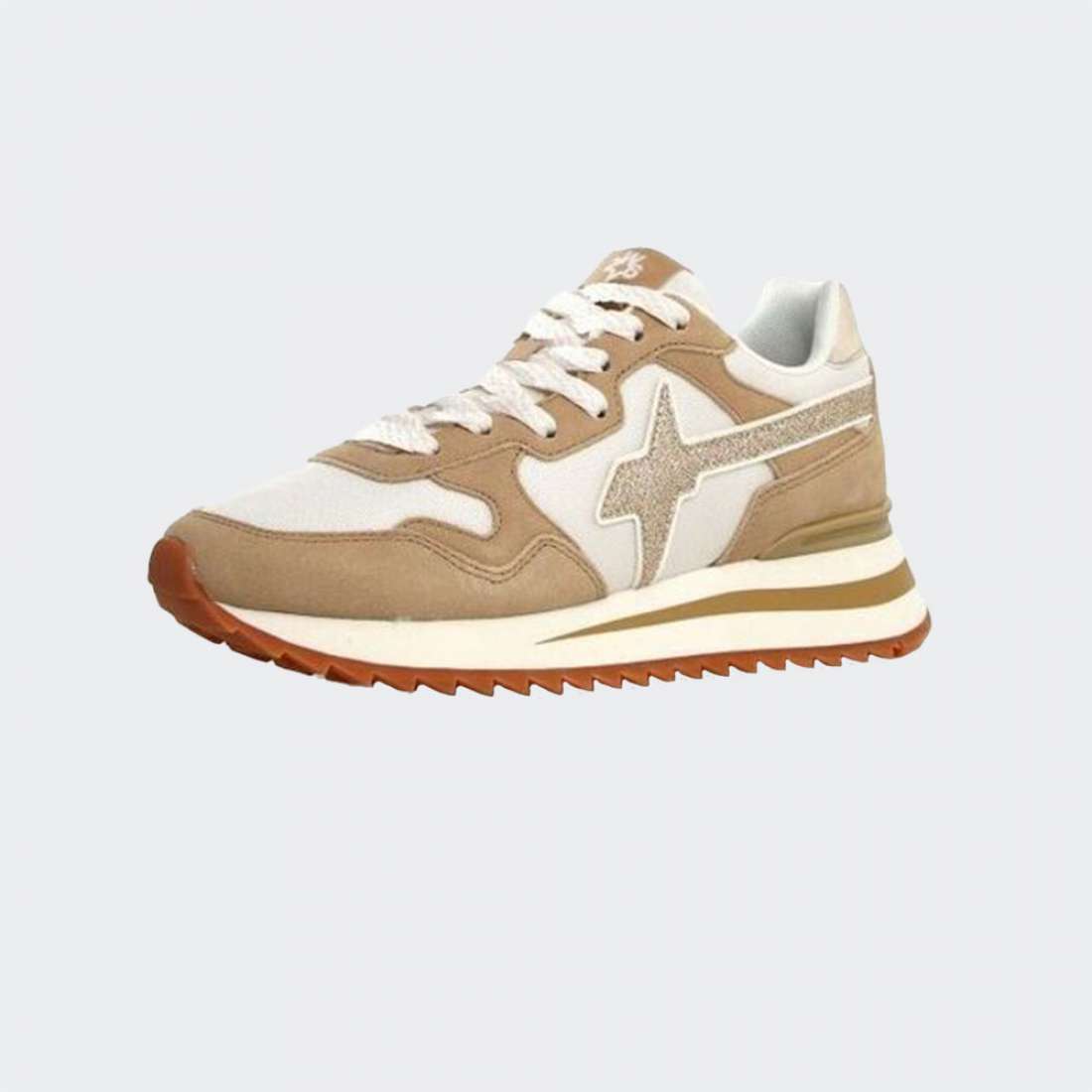 W6YZ SARAH BEIGE/ORANGE