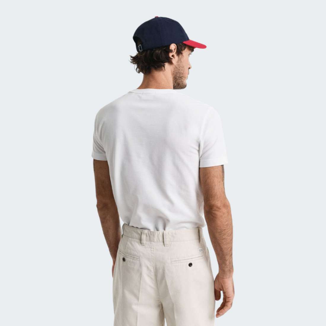 TSHIRT GANT SLIM PIQUE 113
