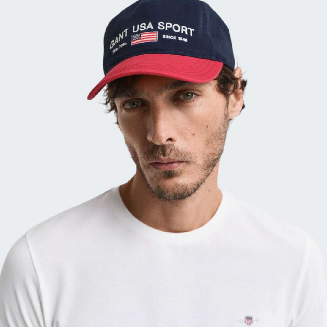 TSHIRT GANT SLIM PIQUE 113
