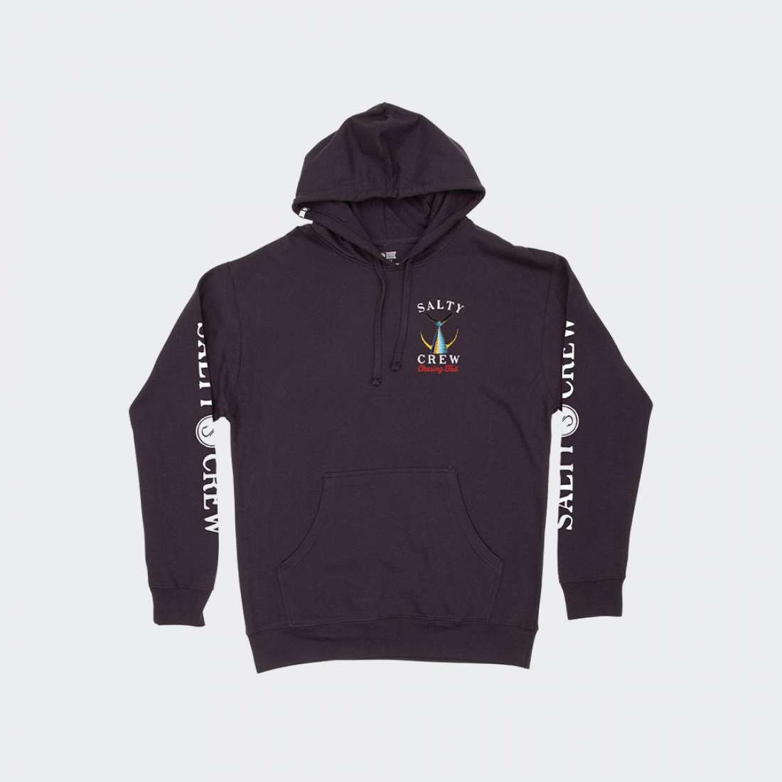 HOODIE SALTY CREW TAILED NAVY