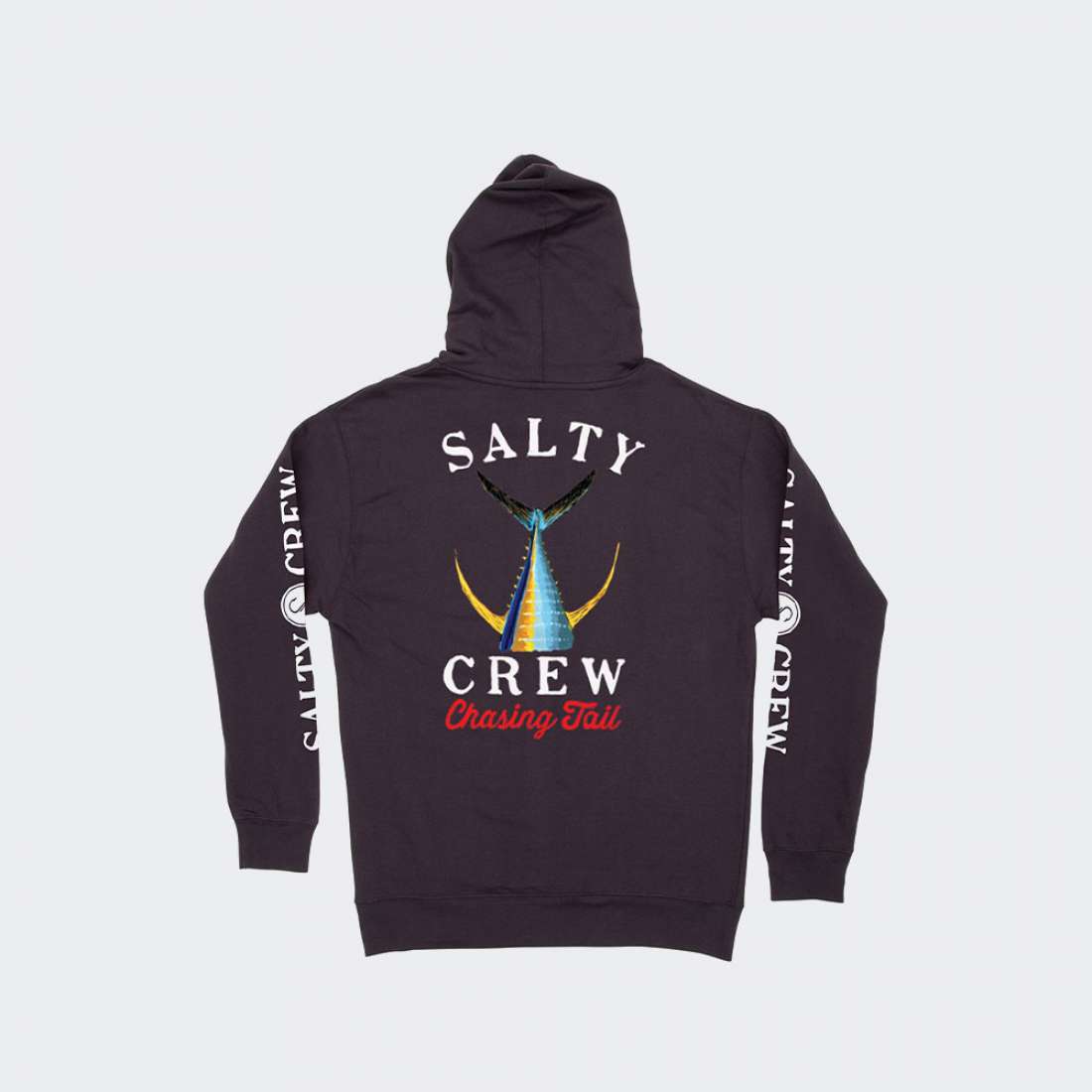 HOODIE SALTY CREW TAILED NAVY