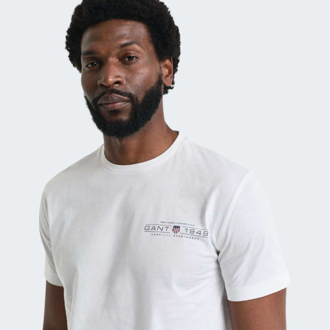 TSHIRT GANT PRINTED GRAPHIC 113