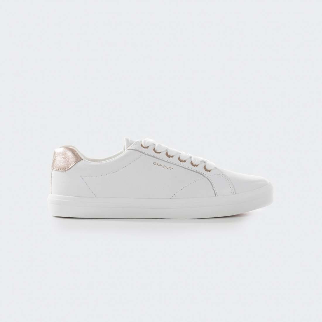 GANT SEAVILLE WHITE/ROSE GOLD