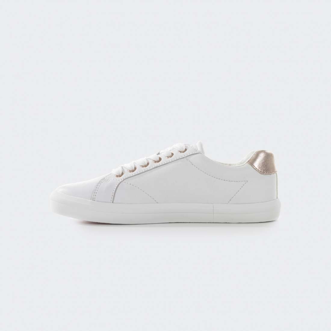 GANT SEAVILLE WHITE/ROSE GOLD