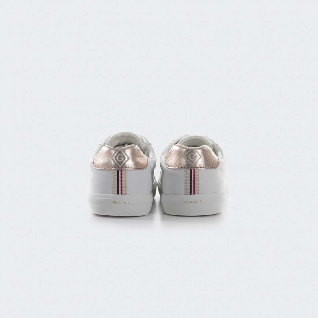 GANT SEAVILLE WHITE/ROSE GOLD