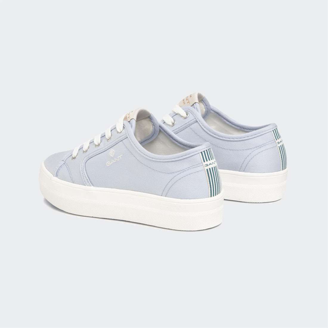 GANT LEISHA LOW LACE HAMPTON BLUE/HAMPTON BLUE