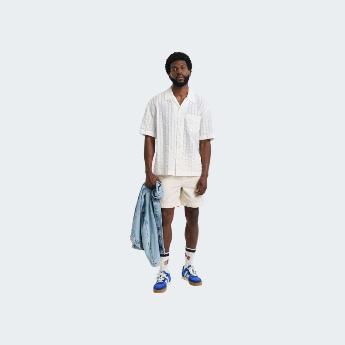 CALÇÕES GANT REG SUNFADED 130