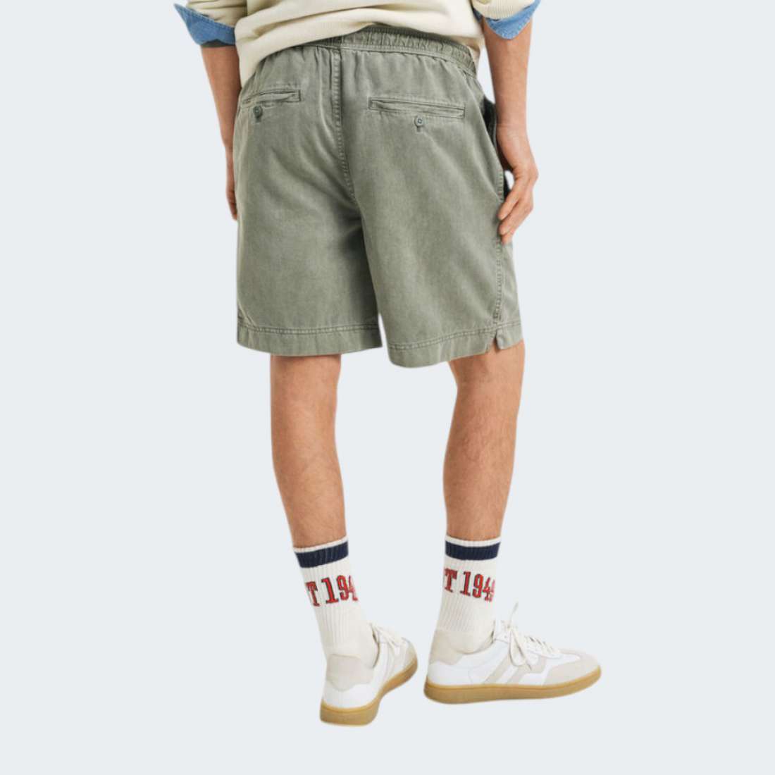 CALÇÕES GANT REG SUNFADED 362