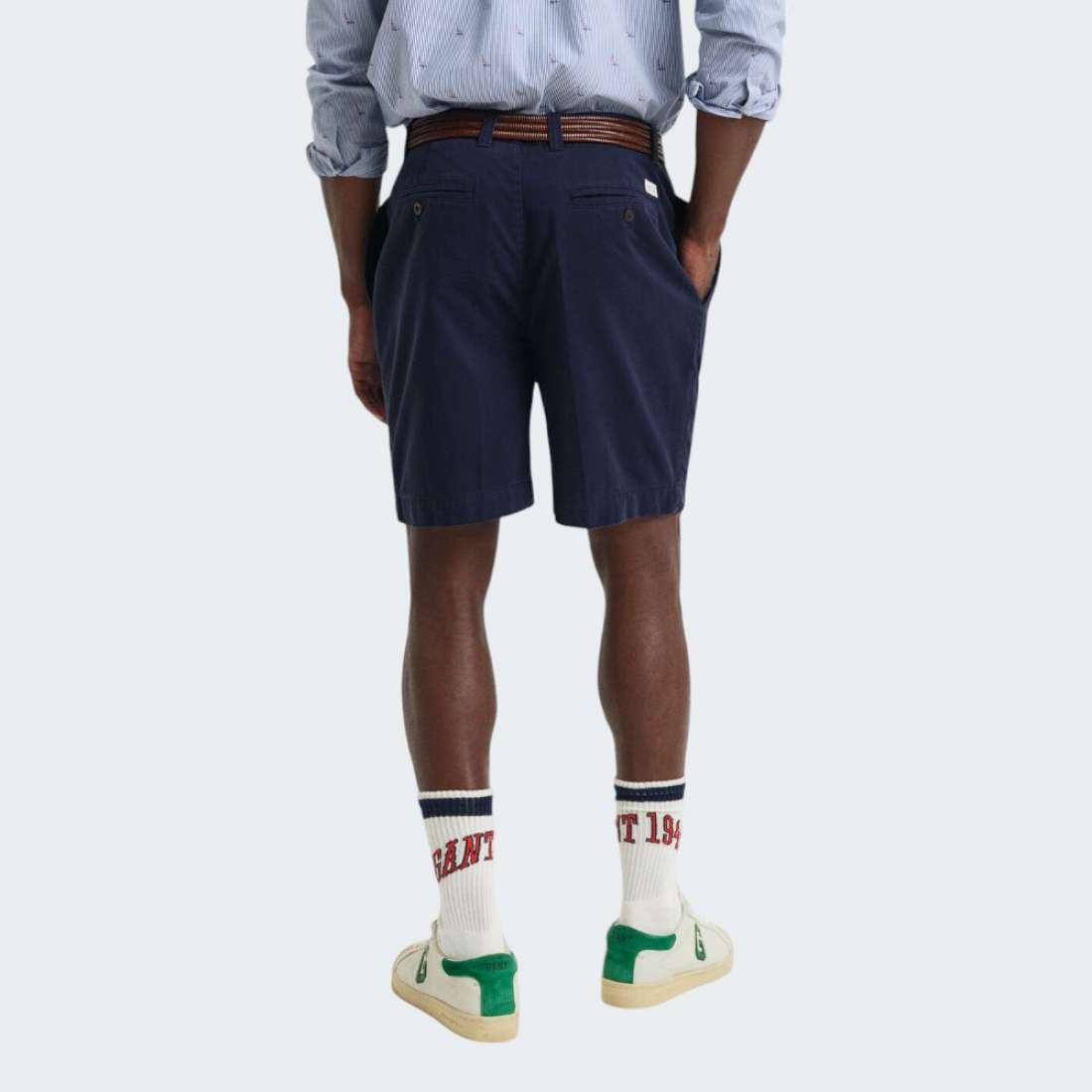 CALÇÕES GANT REG SUNFADED 433