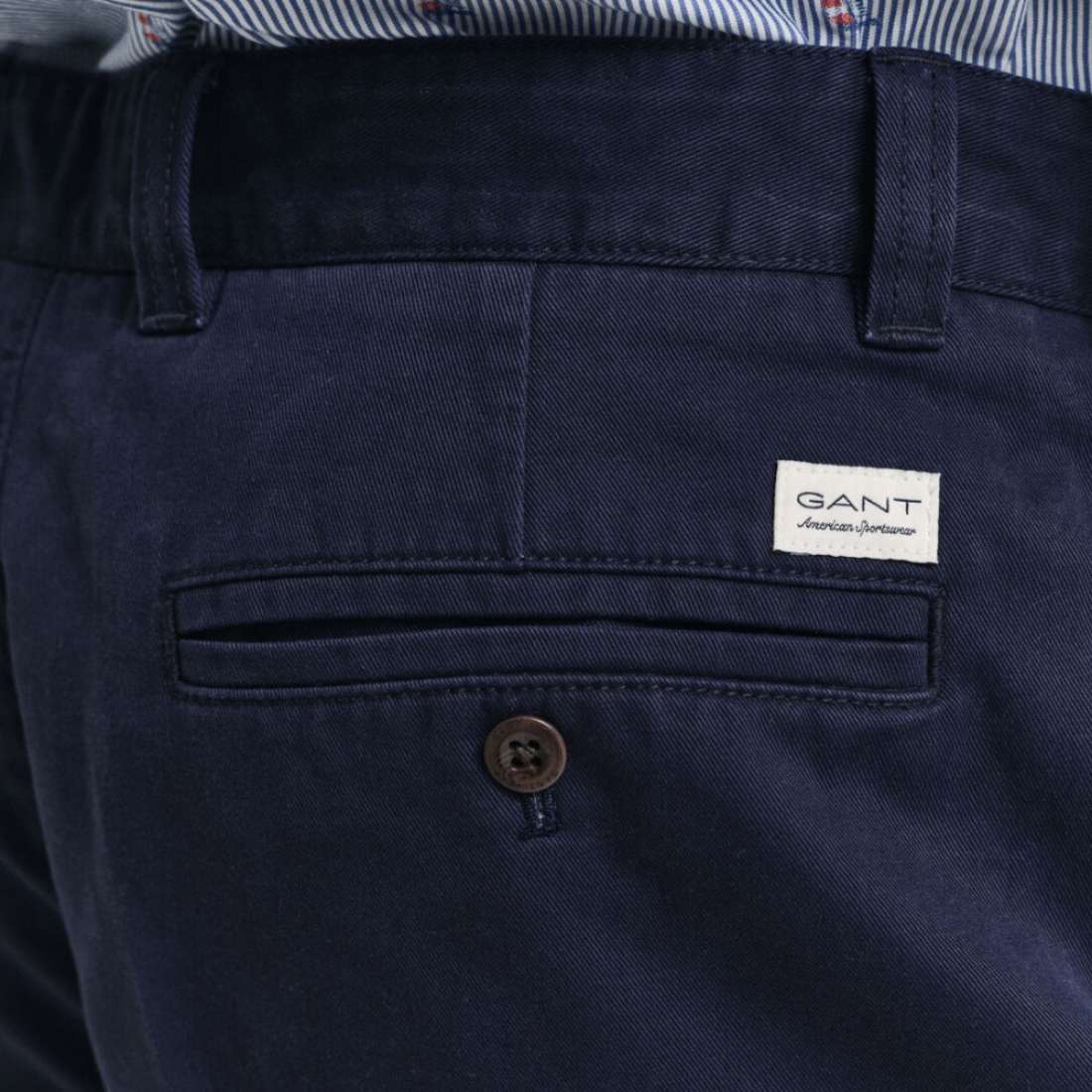 CALÇÕES GANT REG SUNFADED 433