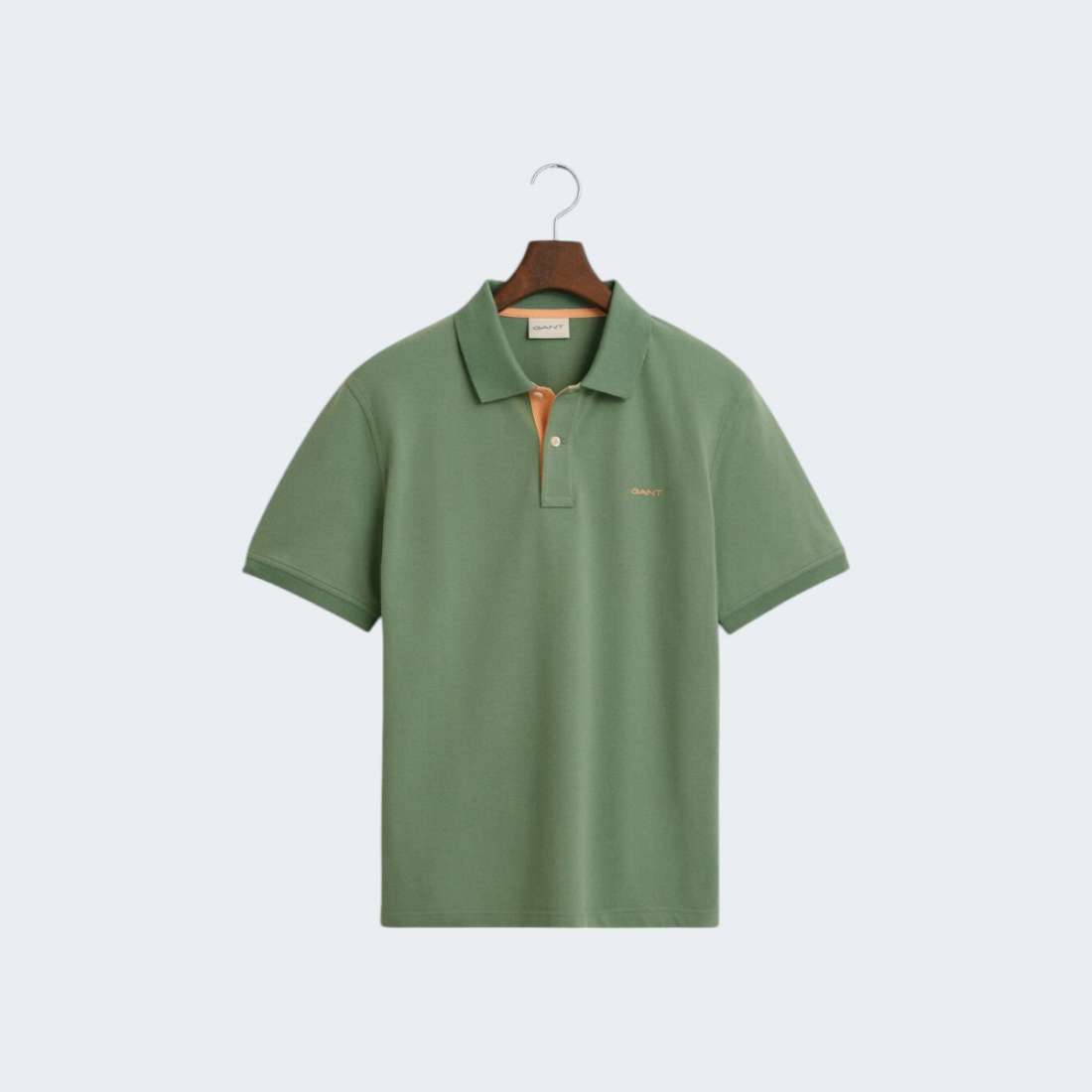 POLO GANT REG CONTRAST 362