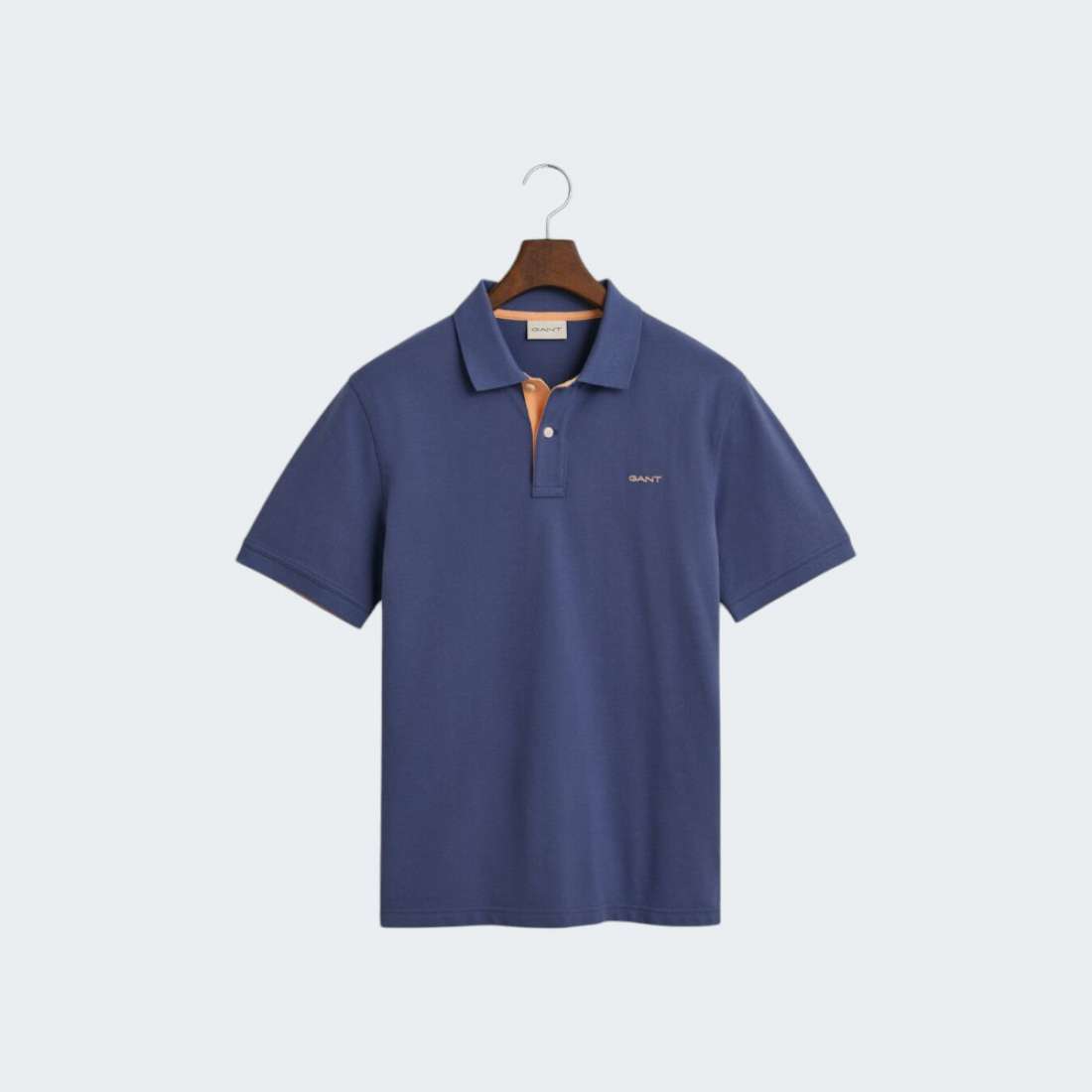 POLO GANT REG CONTRAST 401