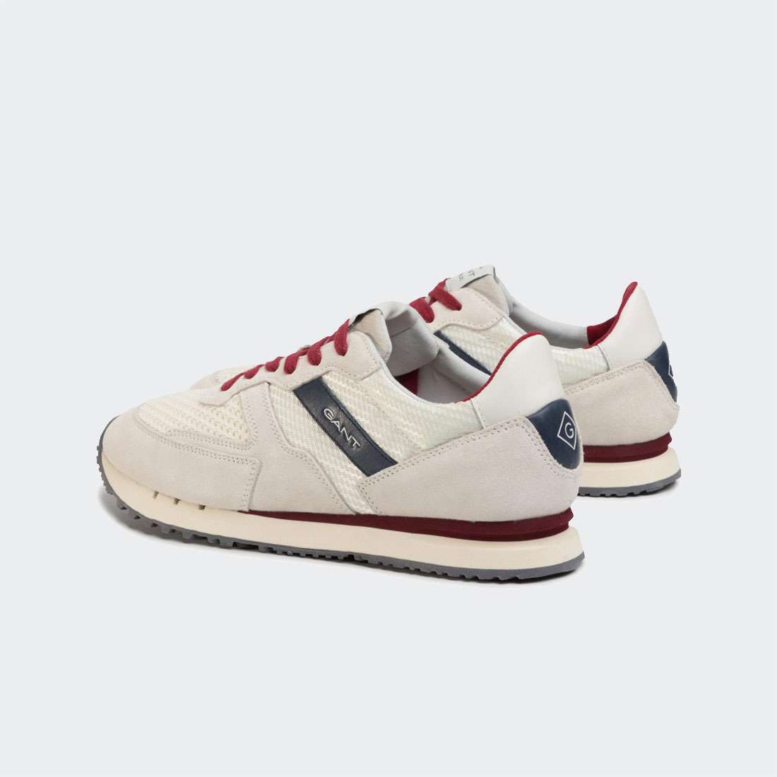 GANT GRANCLIFF SNEAKER OFF WHITE