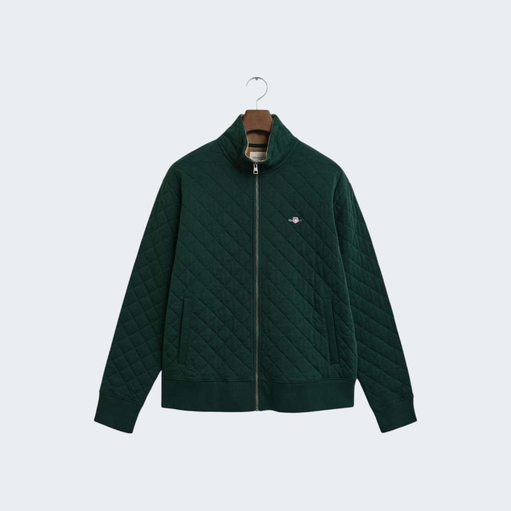 CASACO GANT QUILTED CORD
