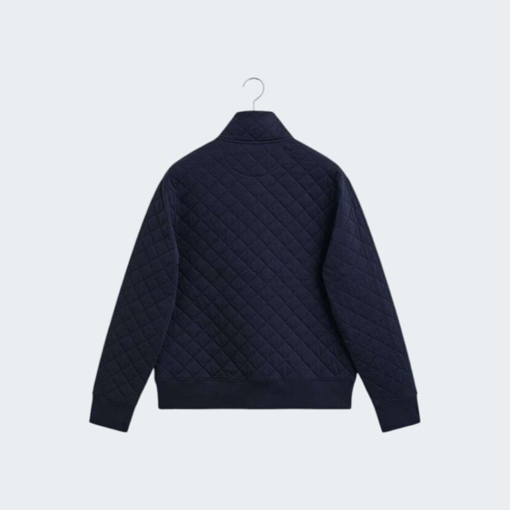 CASACO GANT QUILTED CORD
