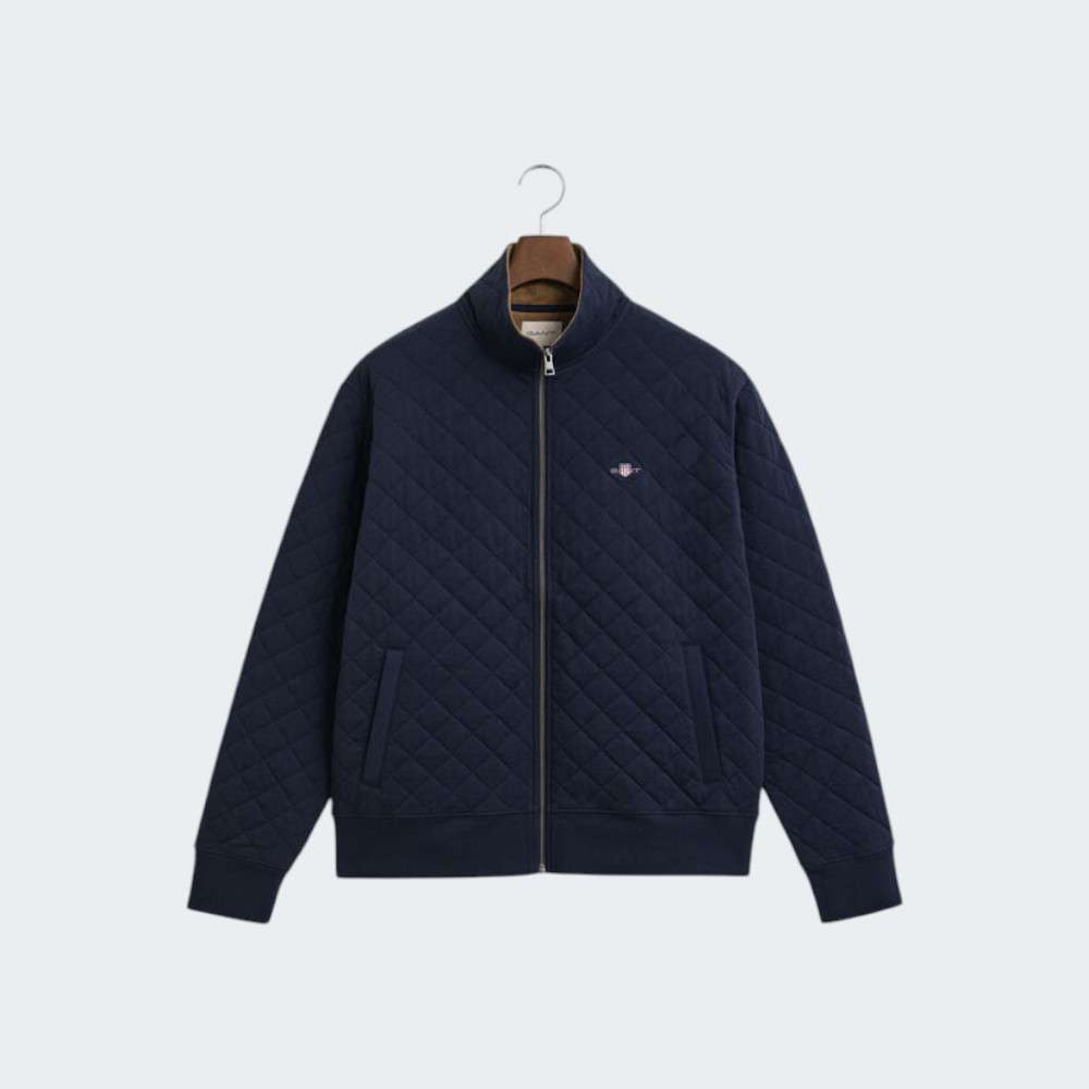 CASACO GANT QUILTED CORD