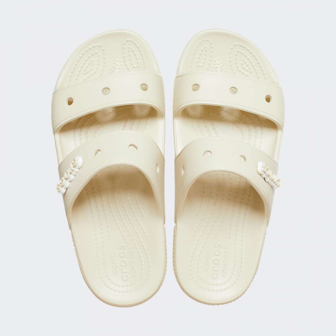 CHINELOS CROCS CLASSIC BONE