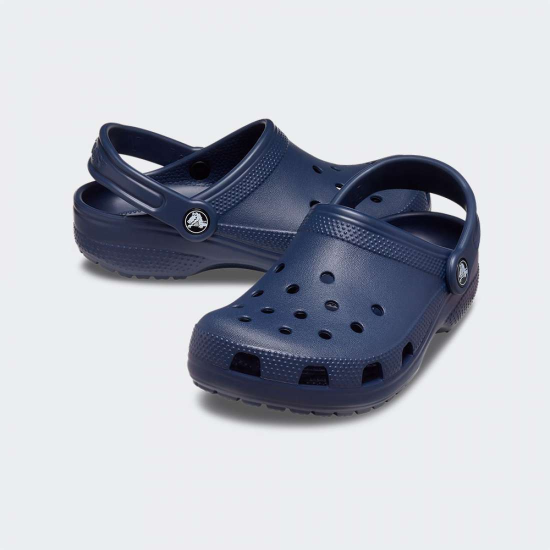 SOCAS CROCS CLASSIC CLOG K NAVY