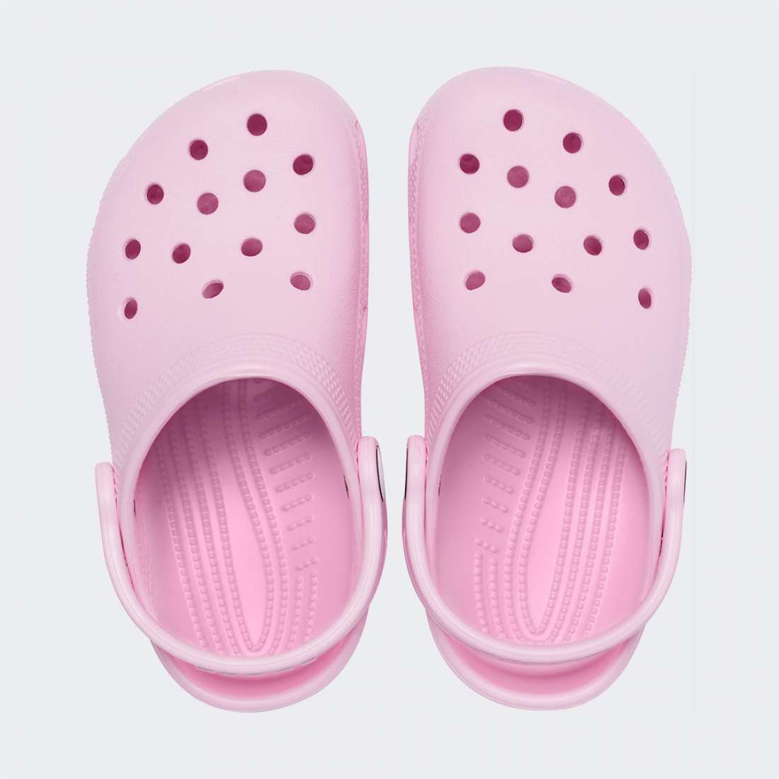 SOCAS CROCS CLASSIC CLOG K BALLERINA PINK
