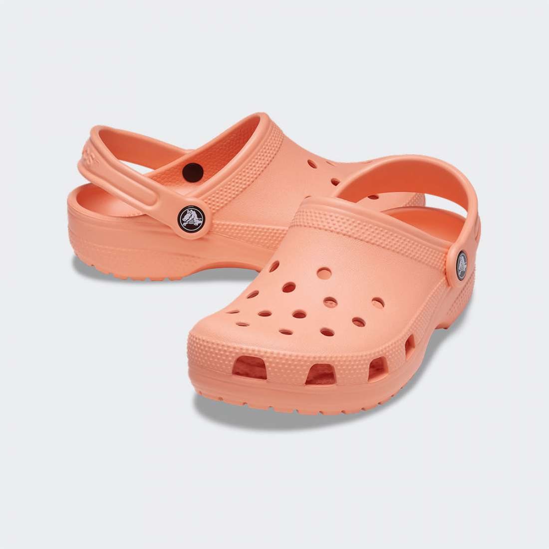 SOCAS CROCS CLASSIC CLOG K PAPAYA