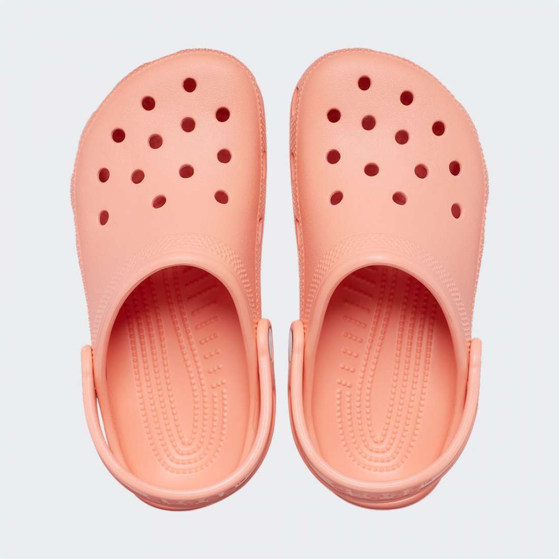 SOCAS CROCS CLASSIC CLOG K PAPAYA