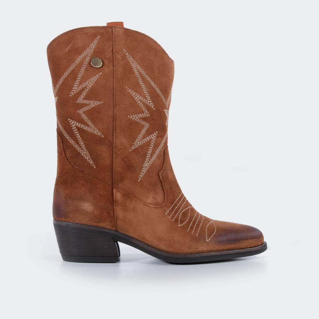 BOTAS RUIKA CAMURÇA BRANDY 20912