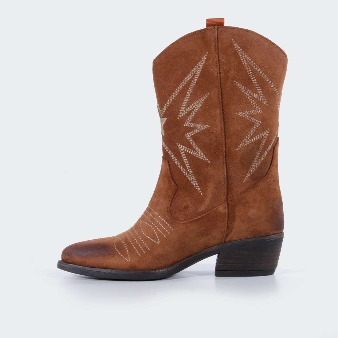 BOTAS RUIKA CAMURÇA BRANDY 20912