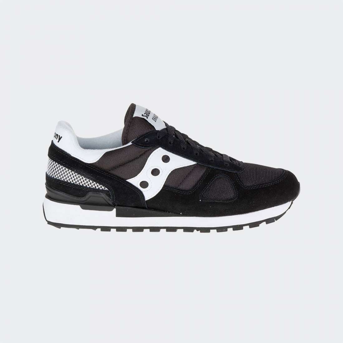 SAUCONY SHADOW ORIGINAL BLACK