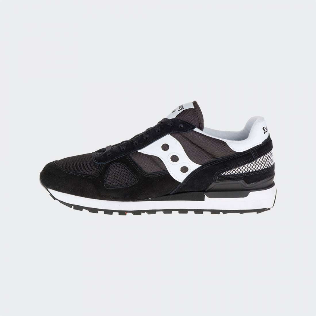 SAUCONY SHADOW ORIGINAL BLACK