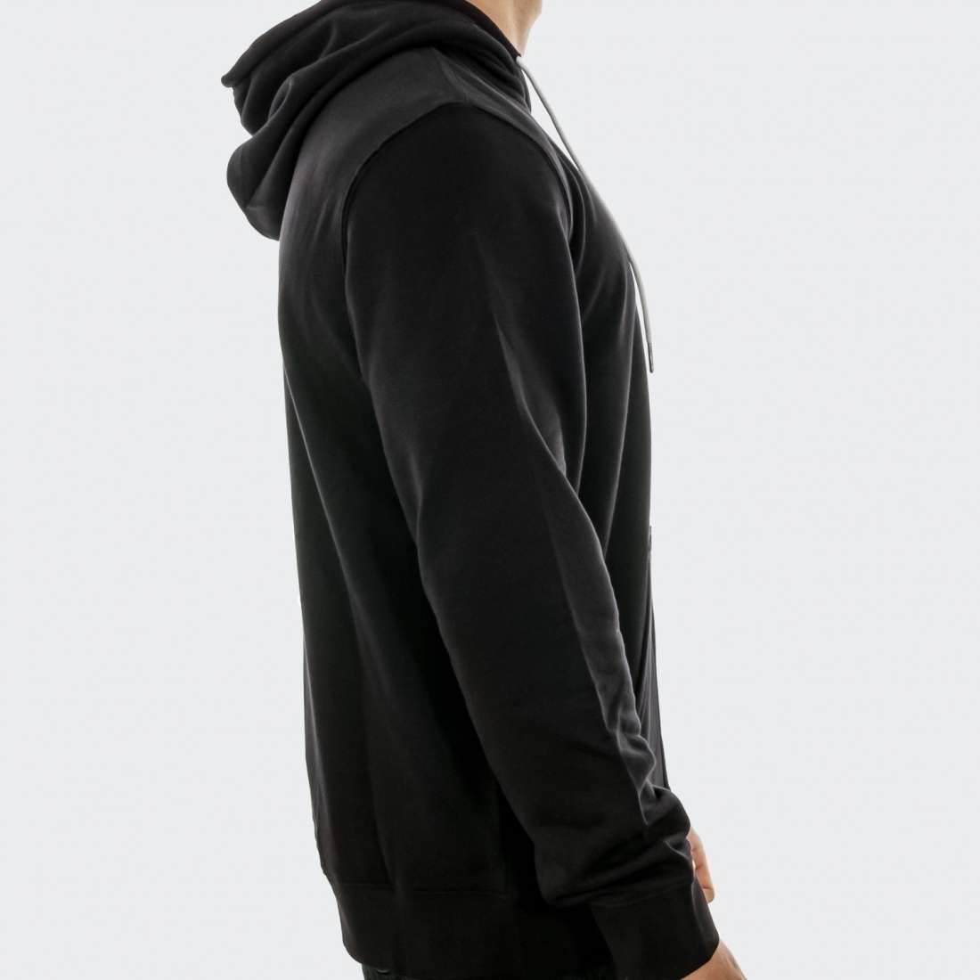 CASACO CHAMPION FULL ZIP BLACK