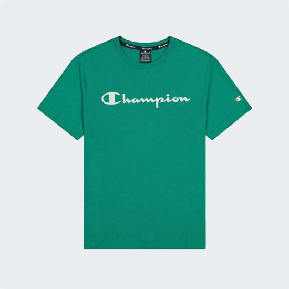 TSHIRT CHAMPION CREWNECK 214142-GS040